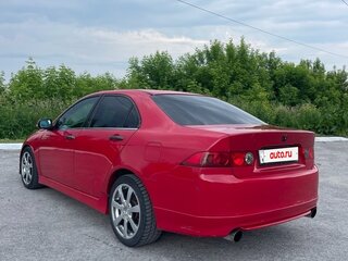 2003 Honda Accord Type-S Type S VII, красный, 800000 рублей, вид 3
