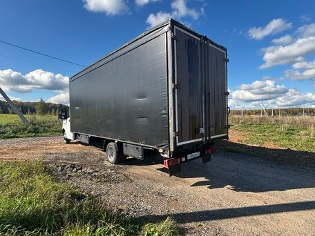 2015 ГАЗ ГАЗель Next, белый, 2000000 рублей, вид 5