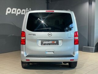 2020 Opel Zafira Life L I, серый, 3200000 рублей, вид 4