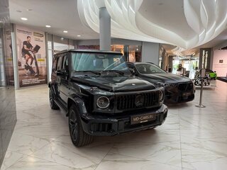 2026 Mercedes-Benz G-Класс AMG 63 AMG II (W465) Рестайлинг, чёрный, 32900000 рублей, вид 2