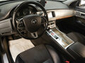 2014 Jaguar XF I Рестайлинг, чёрный - вид 7