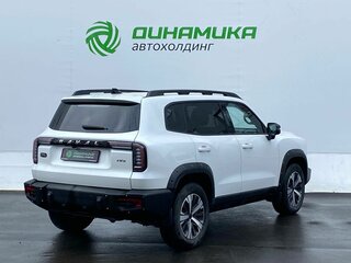 2023 Haval Dargo X I, белый, 2240000 рублей, вид 5
