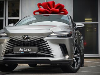2026 Lexus RX 300 V, серебристый, 8790000 рублей, вид 5