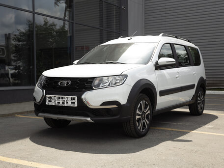 Lada (ВАЗ) Largus I Рестайлинг