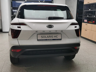 2025 Solaris HC, белый, 2570000 рублей, вид 4