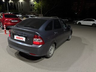 2013 Lada (ВАЗ) Priora I Рестайлинг, серый, 385000 рублей, вид 4