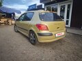 2002 Peugeot 307 I, жёлтый, 270000 рублей - вид 4