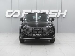 2026 Haval F7 II, чёрный, 2898000 рублей, вид 3