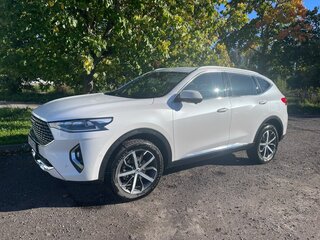 2019 Haval F7 I, белый, 1490000 рублей, вид 2