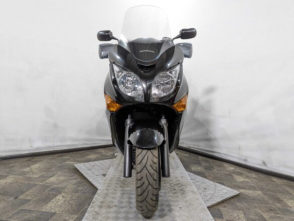 2013 Honda Silver Wing 600, чёрный, 599000 рублей - вид 7