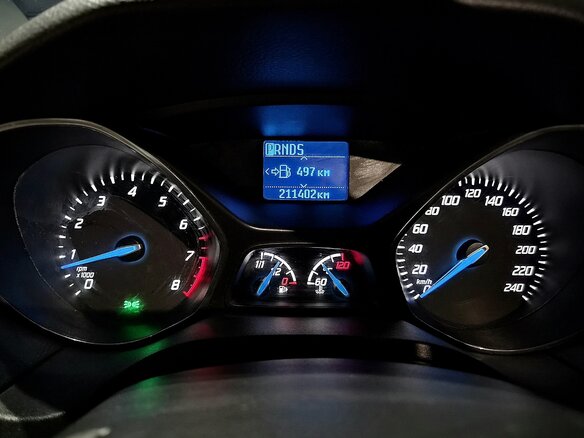 2014 Ford Focus III, чёрный, 890000 рублей - вид 12