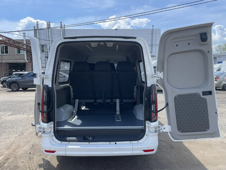 2026 Foton View, белый, 4790000 рублей, вид 5