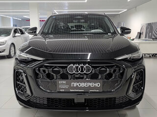 2026 Audi Q5 40 TFSI III (GU), чёрный, 6080000 рублей, вид 2