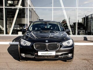 2010 BMW 5 серии Gran Turismo 530d xDrive VI (F10/F11/F07), серый, 1549000 рублей, вид 3
