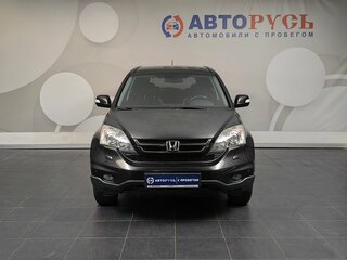 2012 Honda CR-V III Рестайлинг, чёрный, 1531000 рублей, вид 3