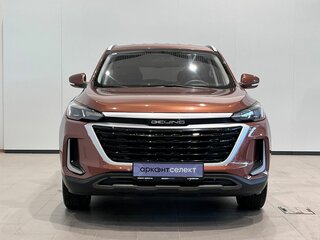 2023 BAIC X35, коричневый, 1355000 рублей, вид 2