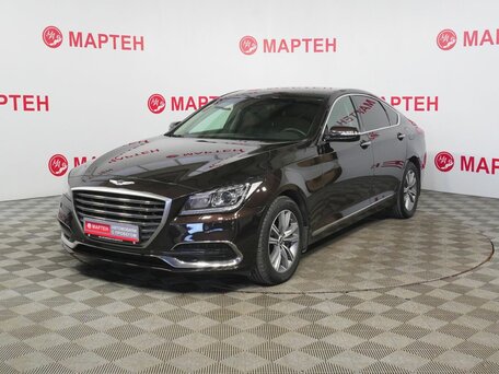 Genesis G80 I