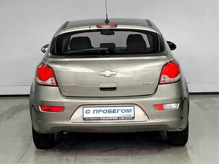 2014 Chevrolet Cruze I Рестайлинг, бежевый, 670000 рублей, вид 3