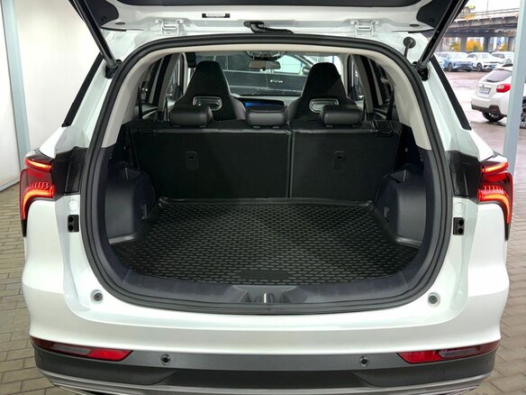 2023 Changan CS75 Plus I Рестайлинг, белый, 2399000 рублей - вид 8