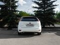 2009 Ford Focus II Рестайлинг, белый - вид 5