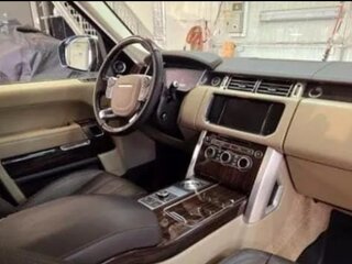 2014 Land Rover Range Rover IV, золотистый, 5350000 рублей, вид 3
