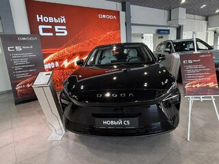 2026 Omoda C5 II, чёрный, 2553210 рублей, вид 2