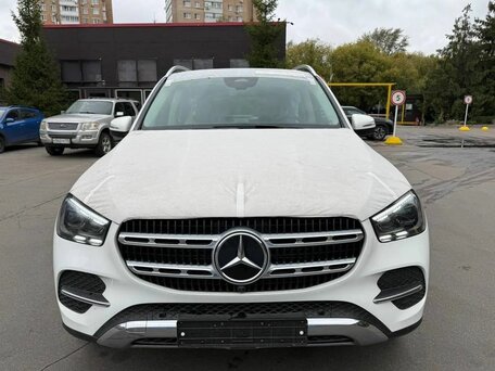 Mercedes-Benz GLE II (V167) Рестайлинг
