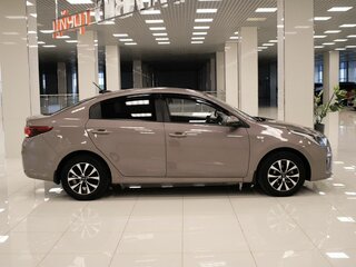 2018 Kia Rio IV, коричневый, 1259000 рублей, вид 5