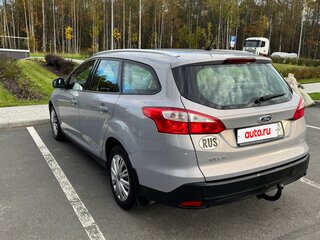 2012 Ford Focus III, серый, 770000 рублей, вид 4