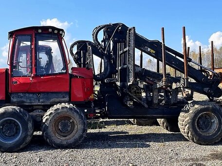 2017 Komatsu 855, красный, 12900000 рублей, вид 1