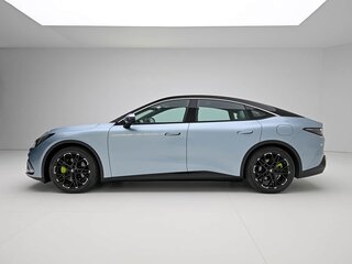 2026 Arcfox Alpha S5 I Рестайлинг, голубой, 3850000 рублей, вид 4