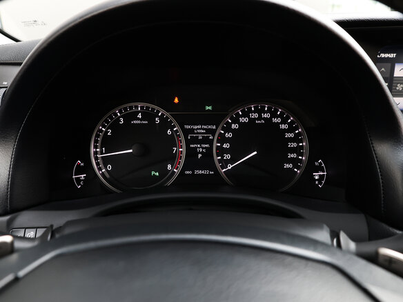 2014 Lexus GS 350 IV, чёрный, 2149000 рублей - вид 12