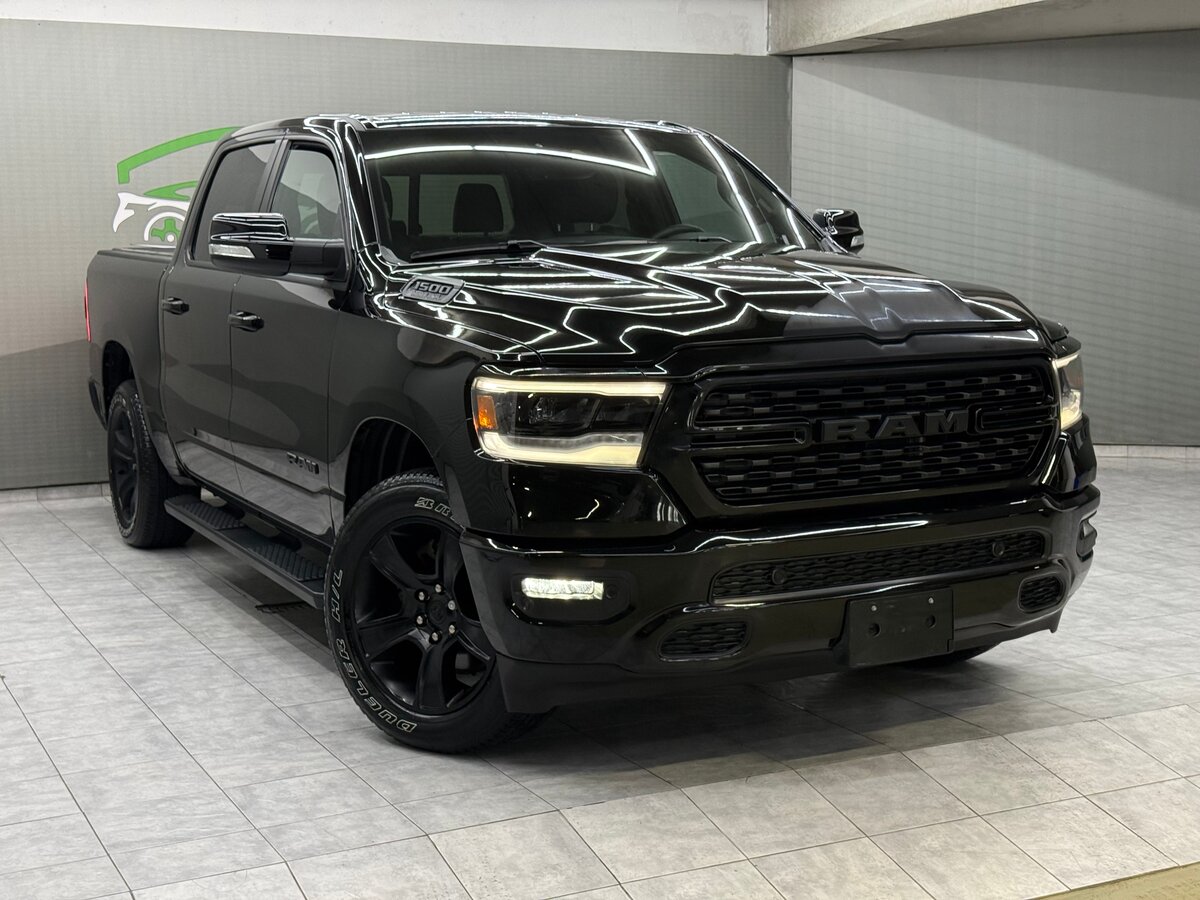Открыть фотографии: Ram 1500 V
