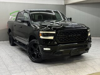 Ram 1500 Crew Cab V