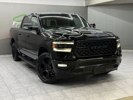 Ram 1500 V