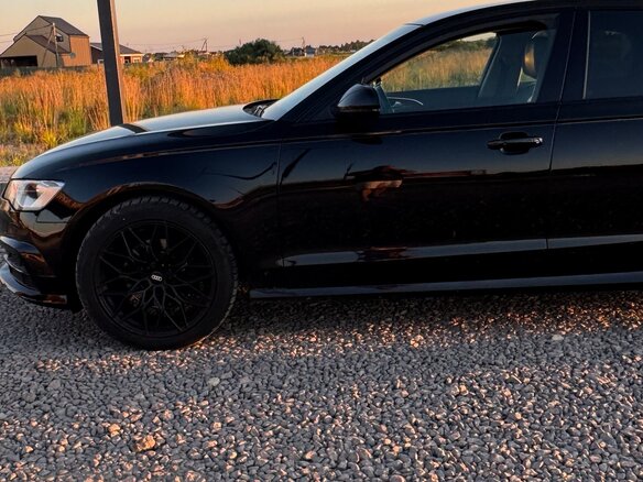 2015 Audi A6 IV (C7) Рестайлинг, чёрный, 1700000 рублей - вид 19