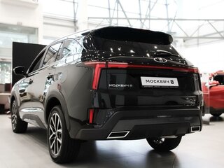 2025 Москвич 8, чёрный, 3350000 рублей, вид 5