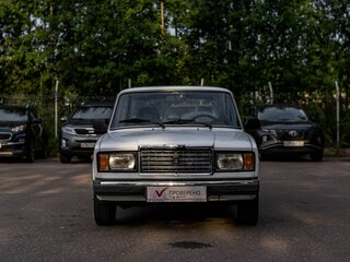 2007 Lada (ВАЗ) 2107, белый, 173000 рублей, вид 3