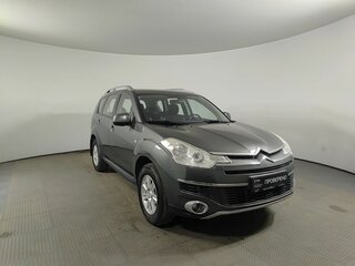 2009 Citroen C-Crosser, зелёный, 990000 рублей, вид 3