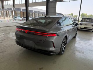 2026 Changan Qiyuan A06 28.39 kWh, чёрный, 2479800 рублей, вид 4