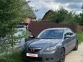 2007 Mazda 3 I (BK) Рестайлинг, серый, 490000 рублей
