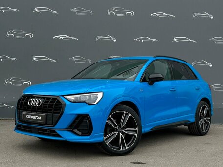 Audi Q3 II (F3)