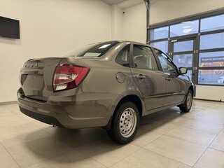 2026 Lada (ВАЗ) Granta I Рестайлинг, коричневый, 1114000 рублей, вид 5