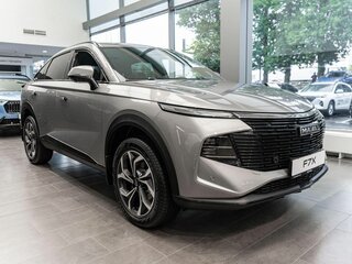 2026 Haval F7x II, серый, 4056176 рублей, вид 2