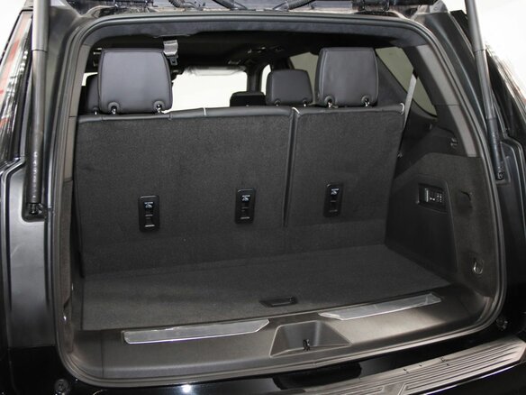 2026 Cadillac Escalade V Рестайлинг, чёрный, 21029900 рублей - вид 20