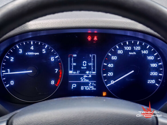 2017 Hyundai Creta I, коричневый - вид 6