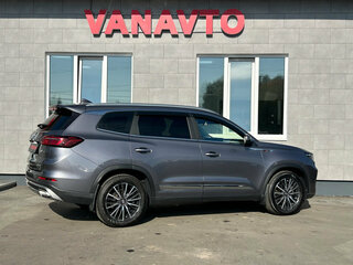 2022 Chery Tiggo 8 Pro I, серый, 1970000 рублей, вид 5