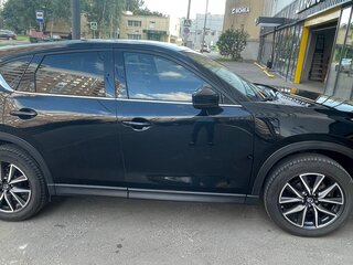 2018 Mazda CX-5 II, чёрный, 2550000 рублей, вид 5