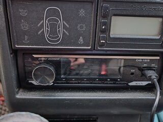 2004 Lada (ВАЗ) 2112, серый, 60000 рублей, вид 5