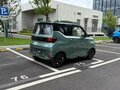 2022 Wuling Mini EV Gameboy 17.3 kWh III, зелёный, 855000 рублей - вид 3